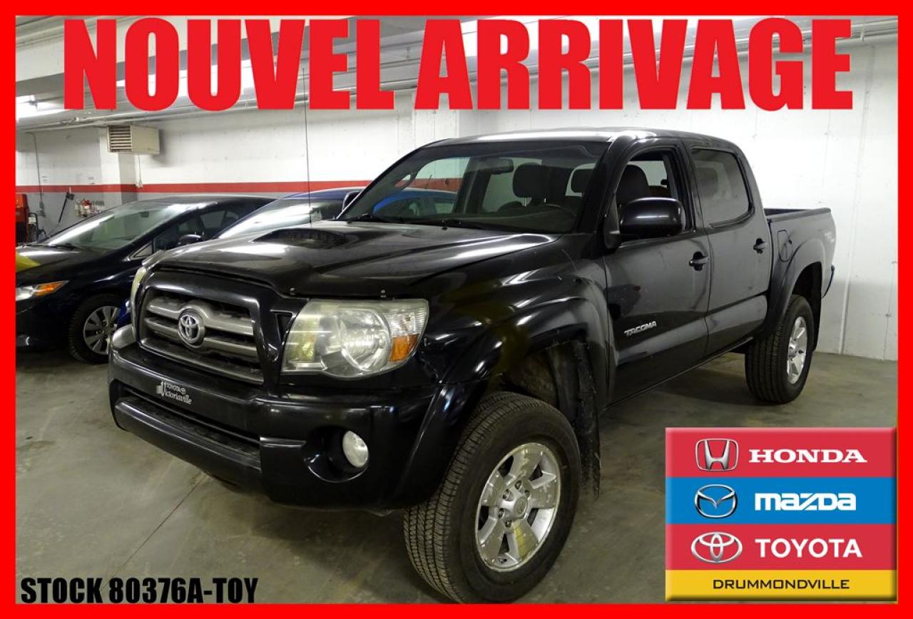 Used 2010 Toyota Tacoma V6+ +trd+5vit Clutch for sale in Drummondville, QC