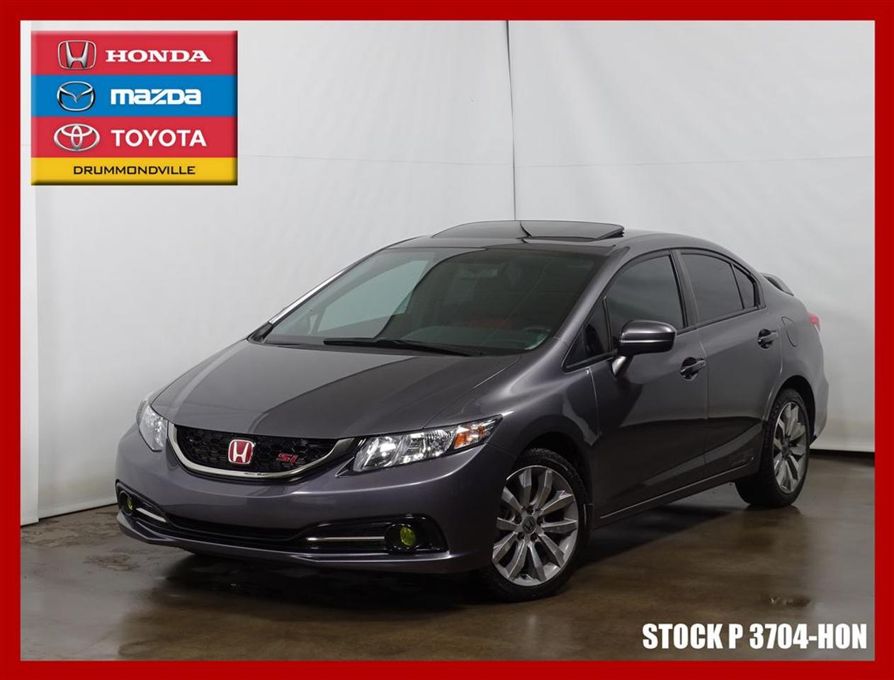 <a href=https://www.toyotadrummondville.com/occasion/Honda-Civic-2015.html>https://www.toyotadrummondville.com/occasion/Honda-Civic-2015.html</a>

*** GARANTIE PROLONGÉ COMPLÈTE HONDA A 130 000 KM *** Tous nos véhicules sont minutieusement inspectés par nos techniciens certifiés et ils reçoivent un traitement esthétique complet.     Laissez à nos experts le soin de vous obtenir lapprobation de crédit qui correspondra à votre budget !  ** RABAIS AU FINANCEMENT **     De plus, obtenez un rapport Carproof et les informations relatives aux garanties de votre nouveau véhicule tout à fait gratuitement.     Pour plus de détails, contactez un de nos représentants sans tarder ! Programmes de rétablissement de crédit disponibles.     À noter ; la TPS, la TVQ et les frais du concessionnaire allant jusquà 299$ ne sont pas inclus automatiquement dans le prix affiché du véhicule. Les prix et paiements mensuels ne sont que des estimations et peuvent varier selon les taux dintérêts.     Visitez notre site complet au HTTPS://WWW.GROUPEMHT.COM/OCCASION/RECHERCHE.HTML pour plus de 250 véhicules doccasion disponible.