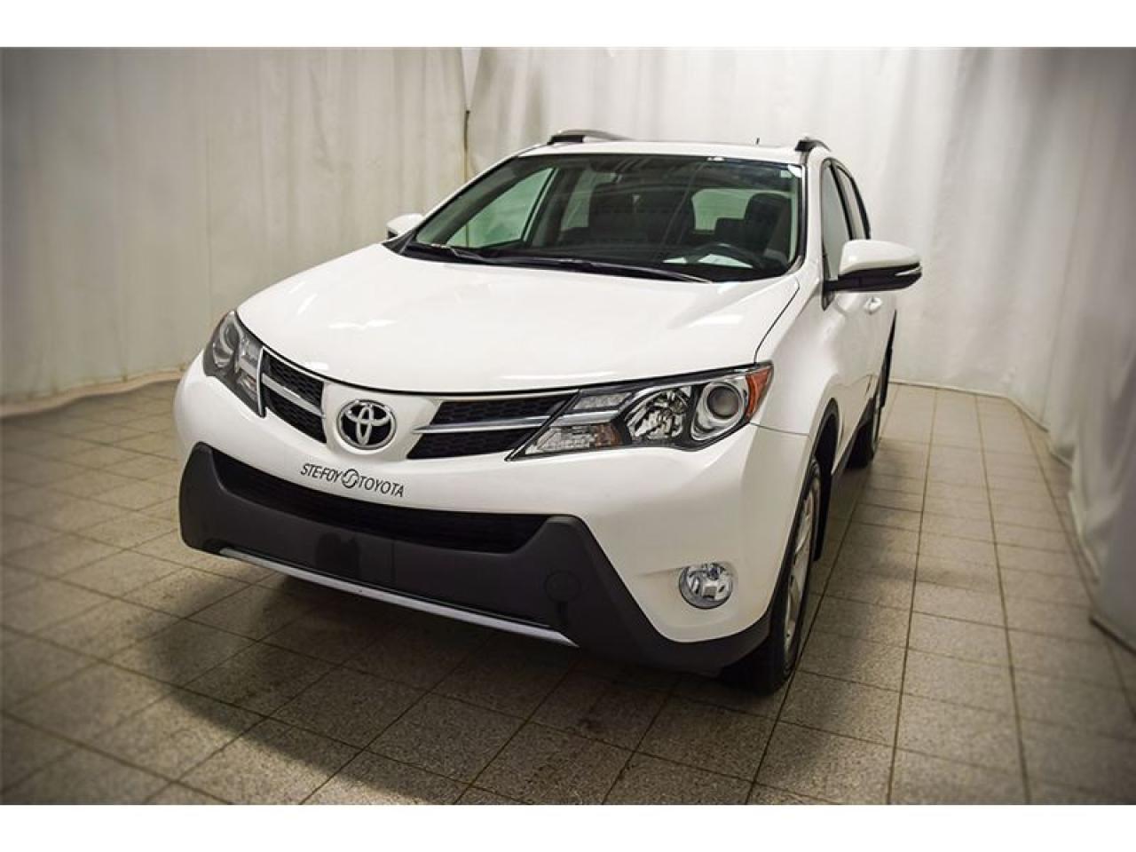 Used 2015 Toyota RAV4 Xle Awd, T.ouvrant for sale in Québec, QC