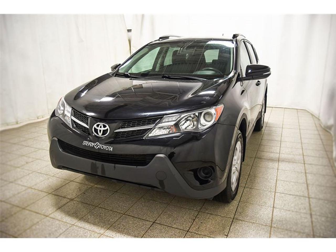Used 2015 Toyota RAV4 Le Awd, Bluetooth for sale in Québec, QC