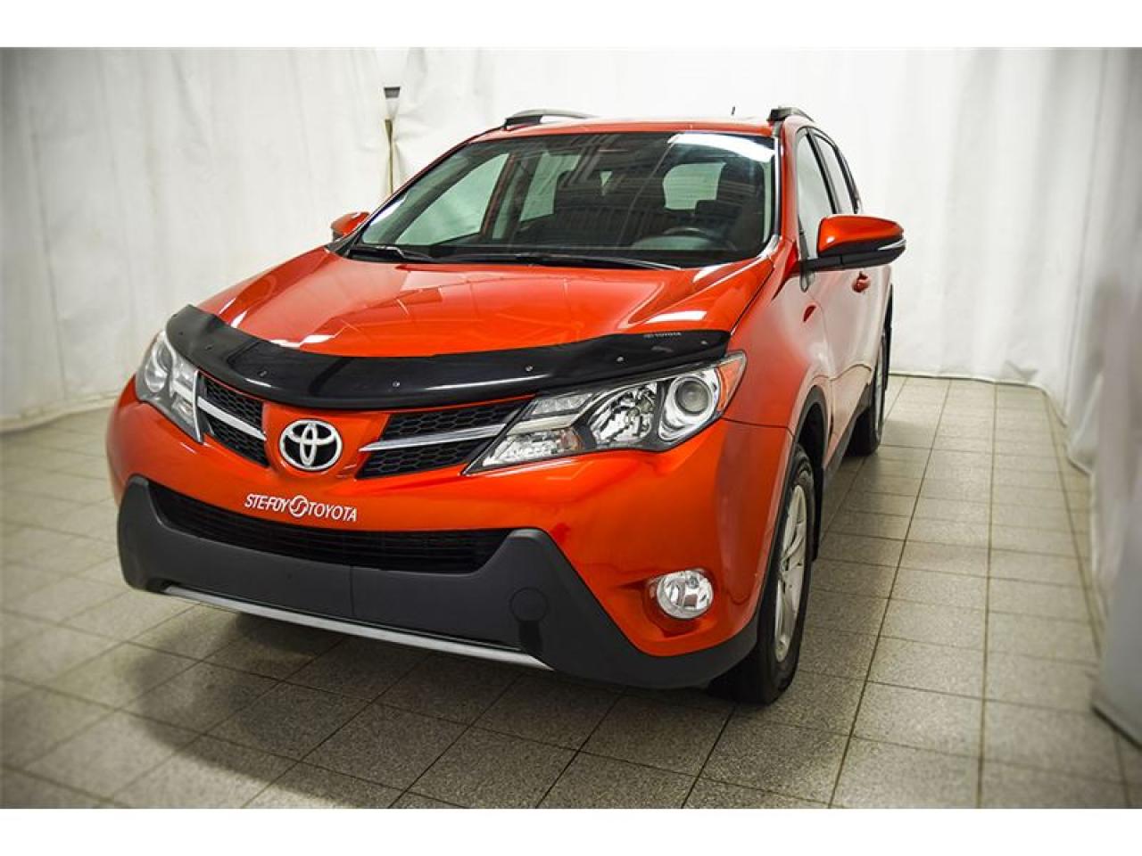 Used 2015 Toyota RAV4 Xle Awd, T.ouvrant for sale in Québec, QC
