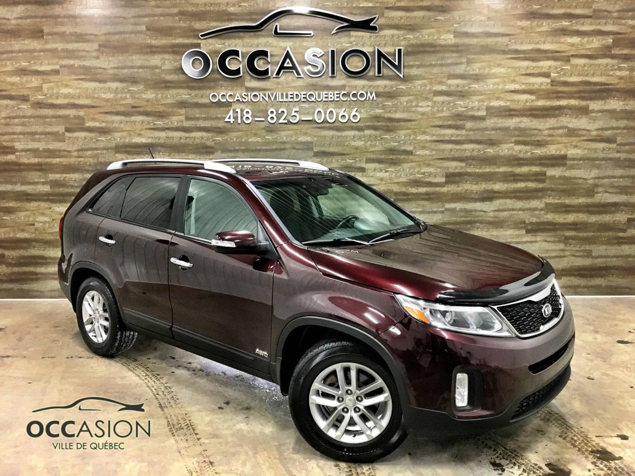 Used 2014 Kia Sorento LX V6 AWD 7 PASSAGERS for sale in Ste-Brigitte-de-Laval, QC