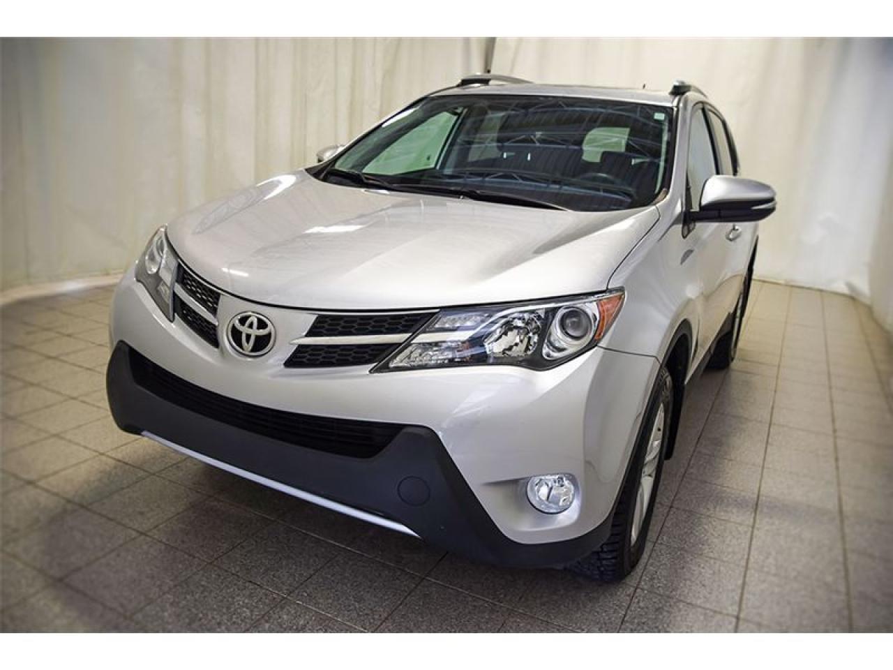 Used 2013 Toyota RAV4 Xle, T.ouvrant, Roue for sale in Québec, QC