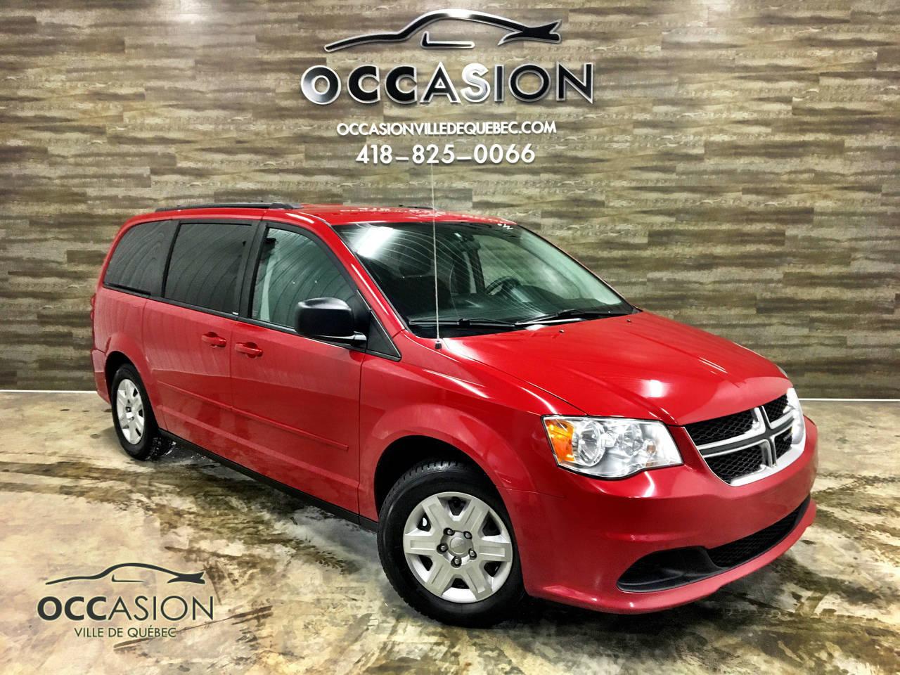 Used 2013 Dodge Grand Caravan Familiale 4 portes SXT STOW N GO for sale in Ste-Brigitte-de-Laval, QC