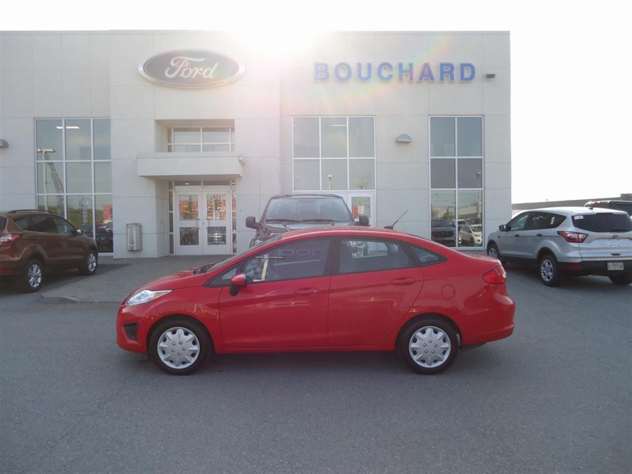 Used 2012 Ford Fiesta SE for sale in Rimouski, QC
