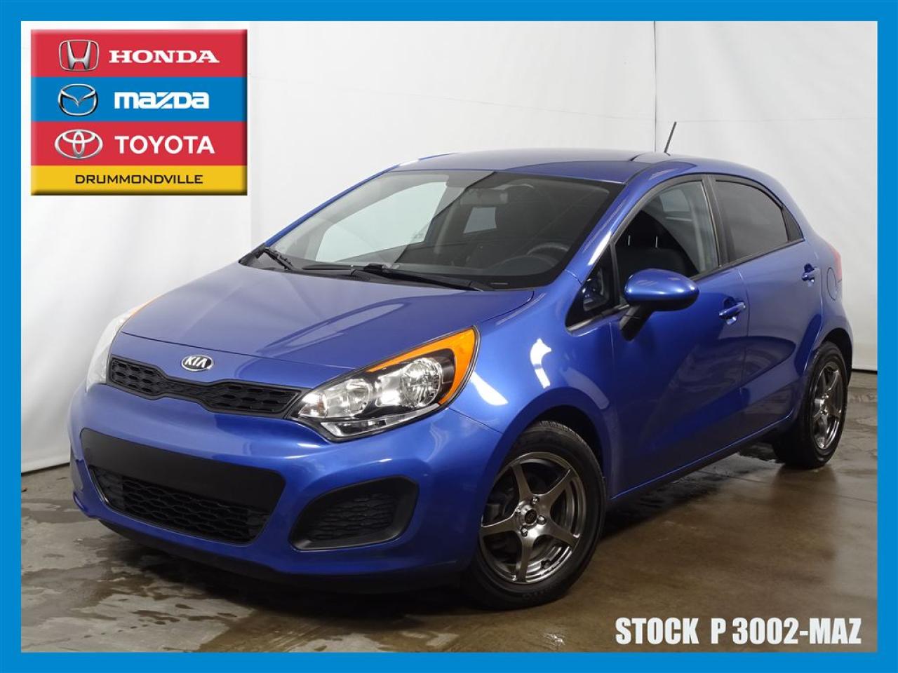 Used 2015 Kia Rio Lx+ 2015 Au Prix for sale in Drummondville, QC