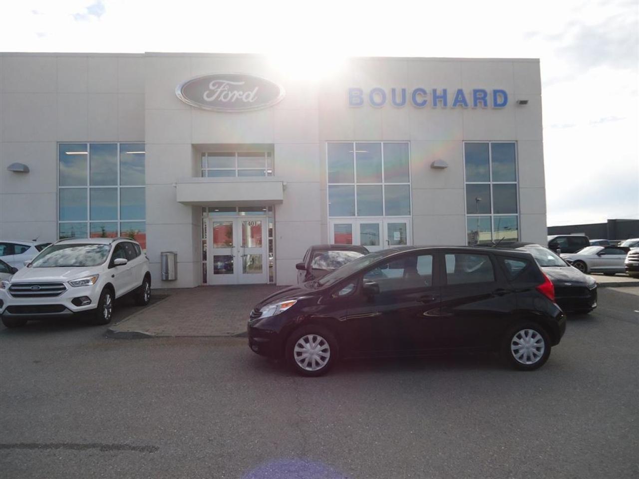 Used 2014 Nissan Versa Note SV for sale in Rimouski, QC
