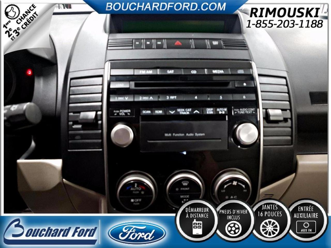 Used 2010 Mazda 5 GS for sale in Rimouski, QC