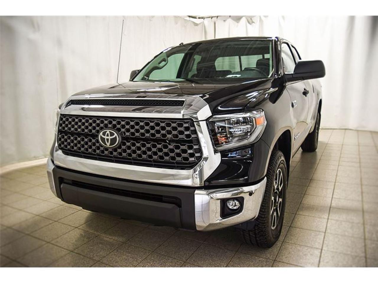 Used 2018 Toyota Tundra Trd Hors Route 4x4 for sale in Québec, QC