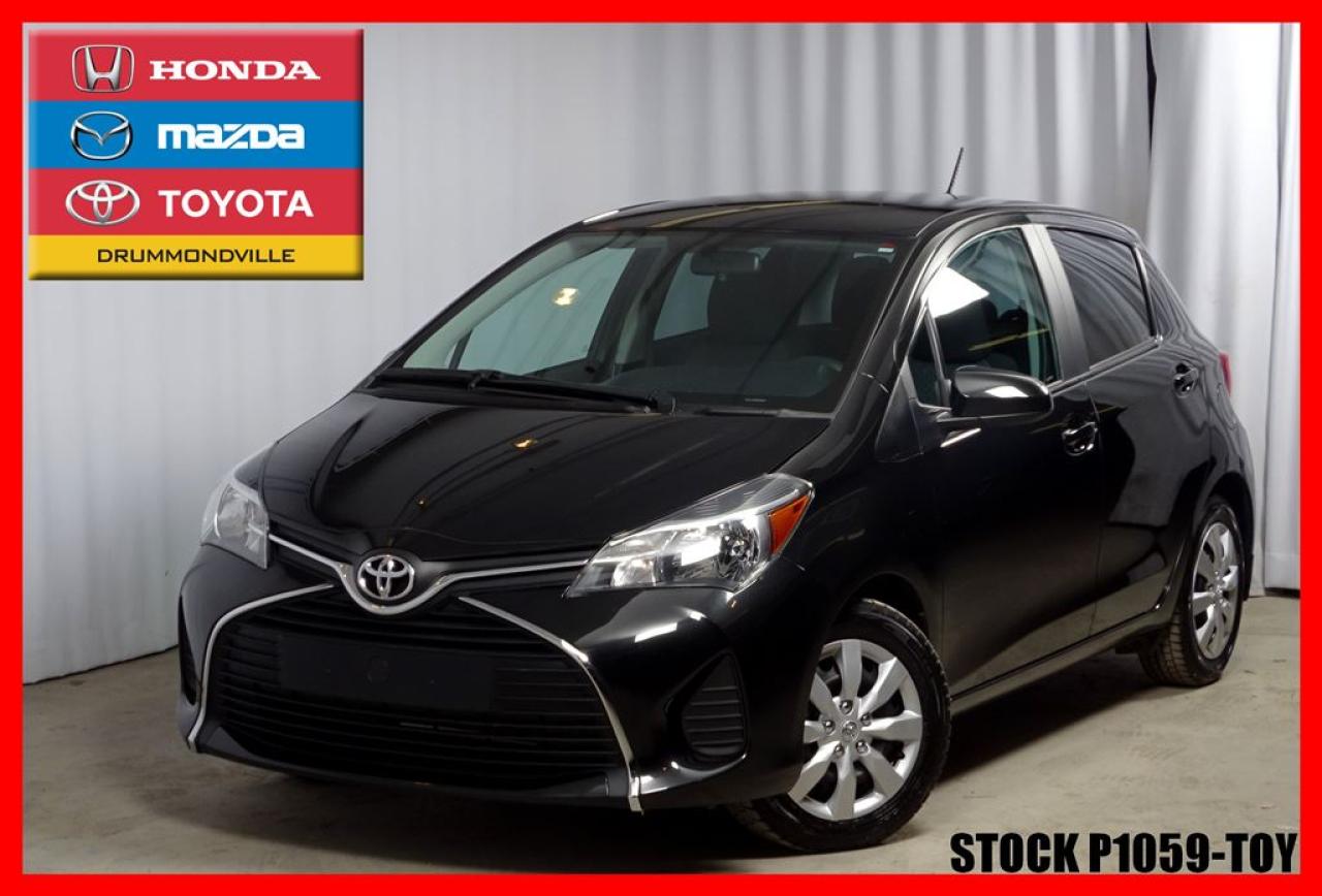 Used 2015 Toyota Yaris Le A/c for sale in Drummondville, QC