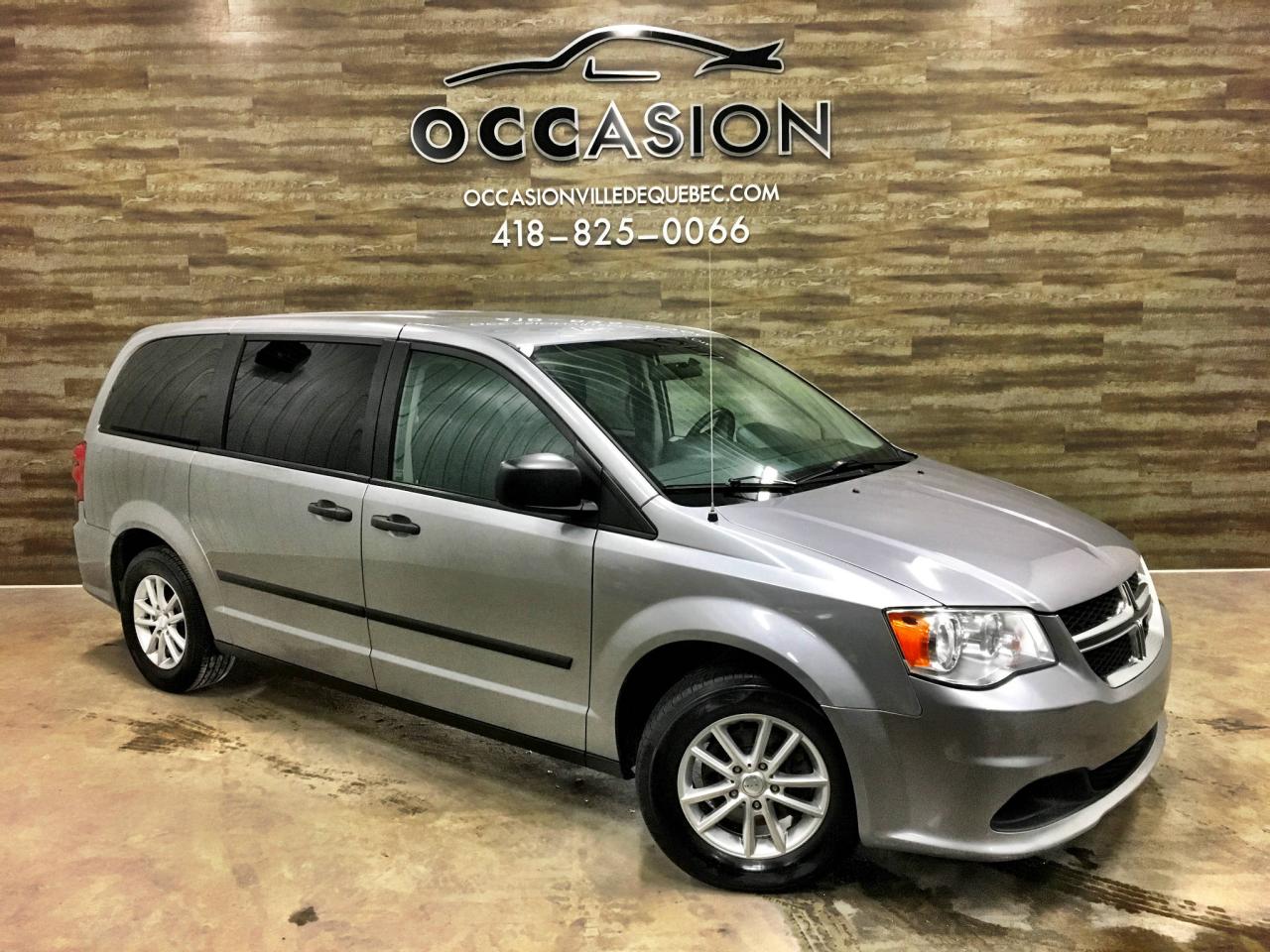 Used 2013 Dodge Grand Caravan SE Stow N Go for sale in Ste-Brigitte-de-Laval, QC