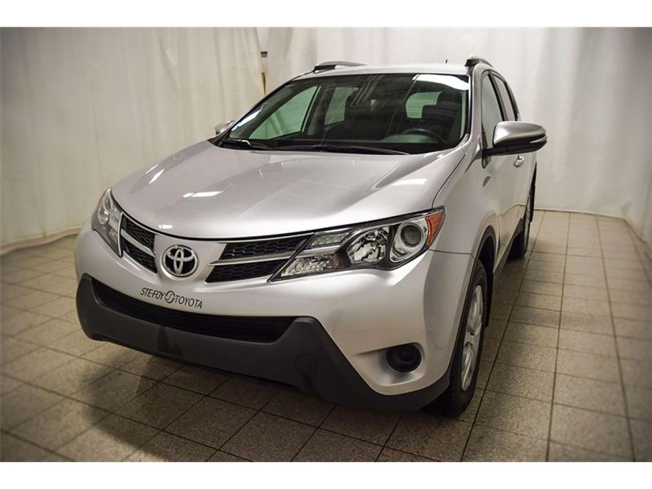 Used 2015 Toyota RAV4 Le, Gr.electrique for sale in Québec, QC