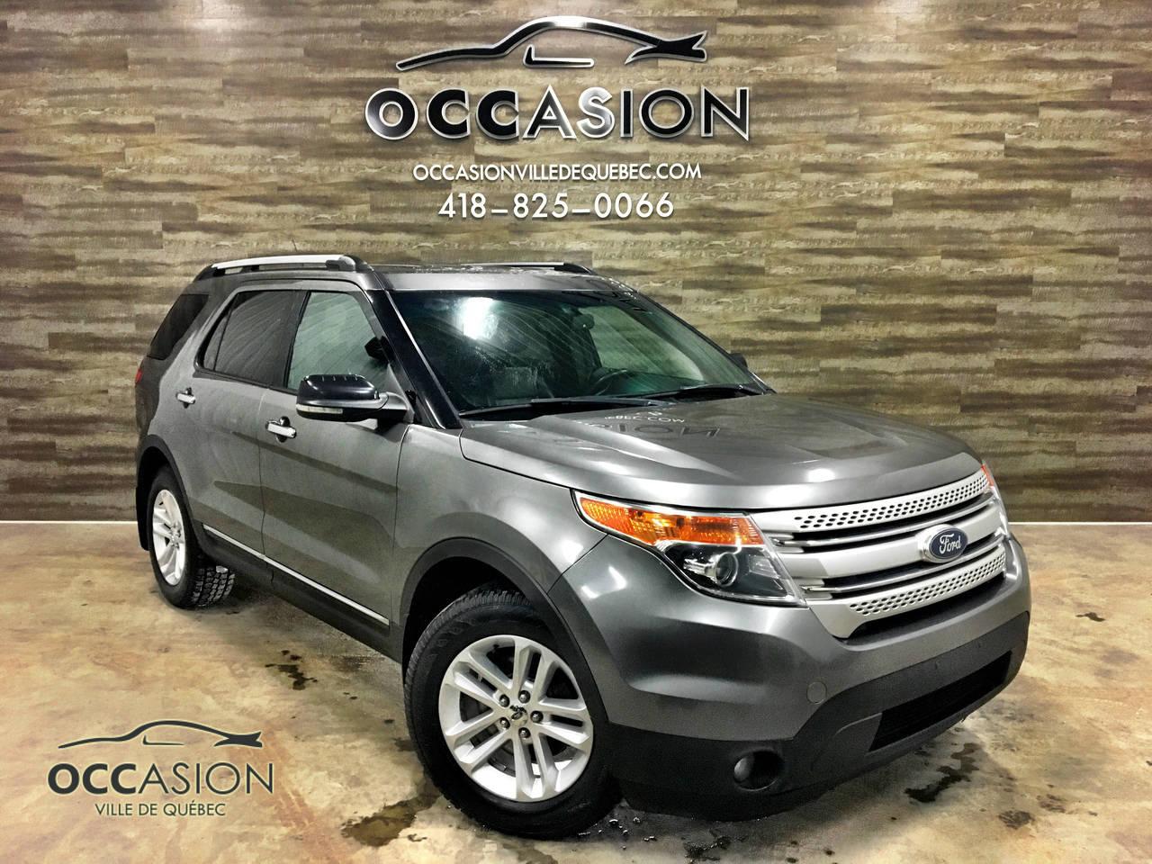 Used 2011 Ford Explorer 4 RM 4 portes V6 boîte automatique Selec for sale in Ste-Brigitte-de-Laval, QC