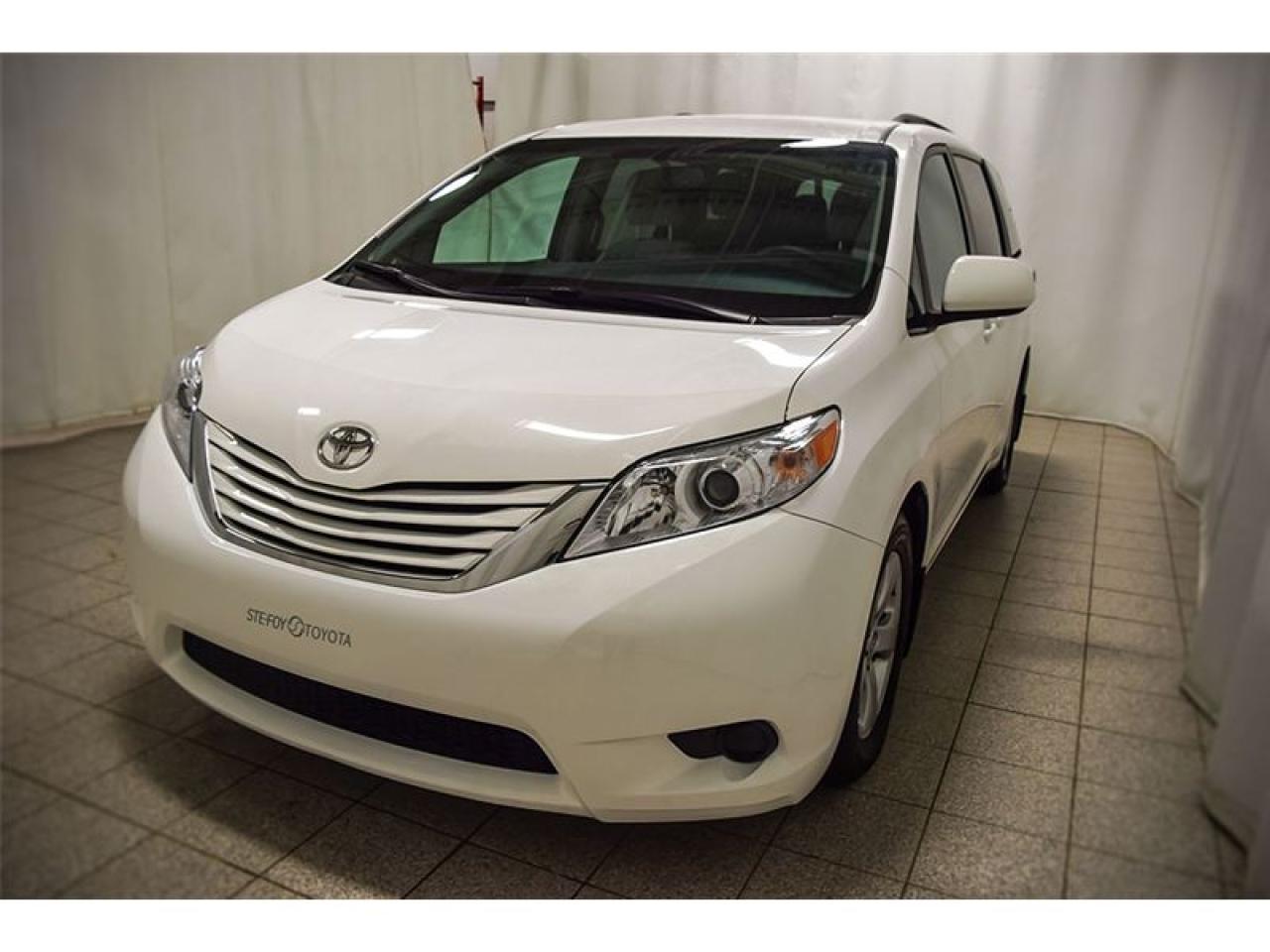 Used 2016 Toyota Sienna Le, Gr.electrique for sale in Québec, QC