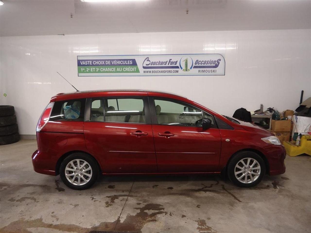 Used 2009 Mazda 5 GS for sale in Rimouski, QC
