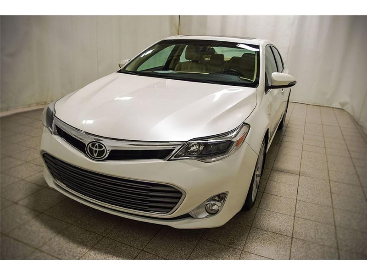 Used 2014 Toyota Avalon Ltd, Cuir for sale in Québec, QC