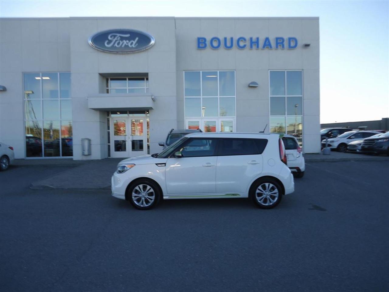 <a href=https://www.bouchardford.com/occasion/Kia-Soul-2016.html>https://www.bouchardford.com/occasion/Kia-Soul-2016.html</a>

VÉHICULE TRES POLYVALENT AVEC GARANTIE 5 ANS 100 MILLES KILO PARE CHOC A PARE CHOC FINANCEMENT DISPONIBLE