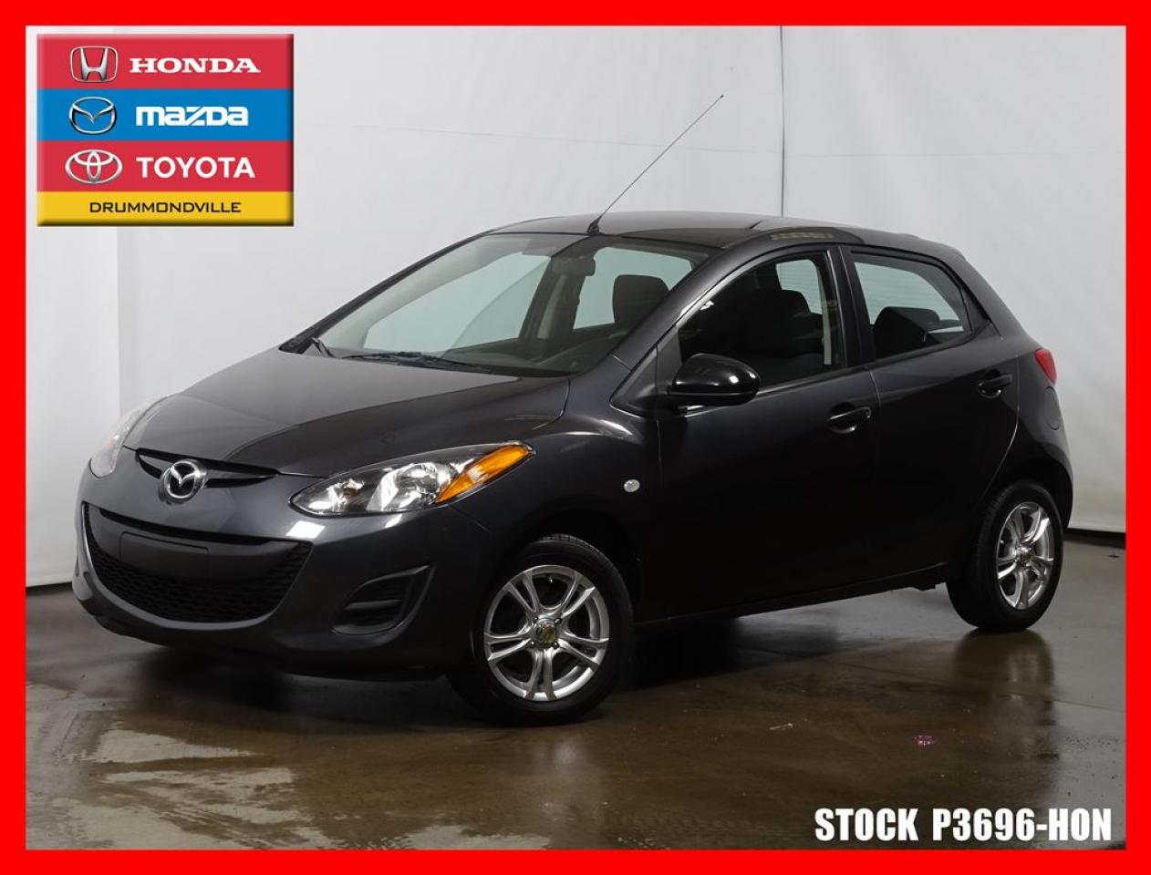 Used 2014 Mazda 2 Gx A/c for sale in Drummondville, QC