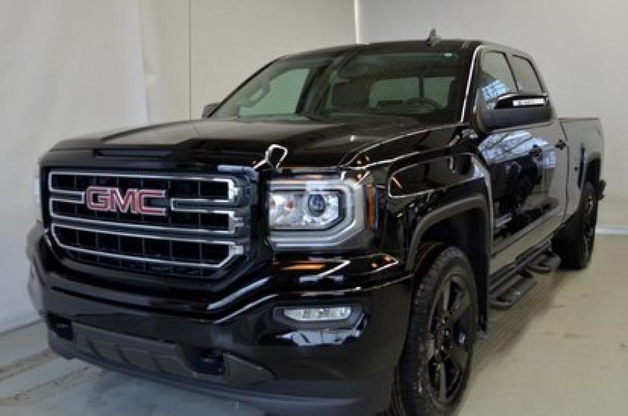 Used 2018 GMC Sierra 1500 Sle, Double Cab for sale in Repentigny, QC
