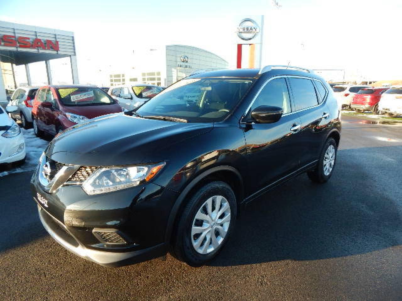 Used 2016 Nissan Rogue Traction avant 4 portes S for sale in Ste-Foy, QC
