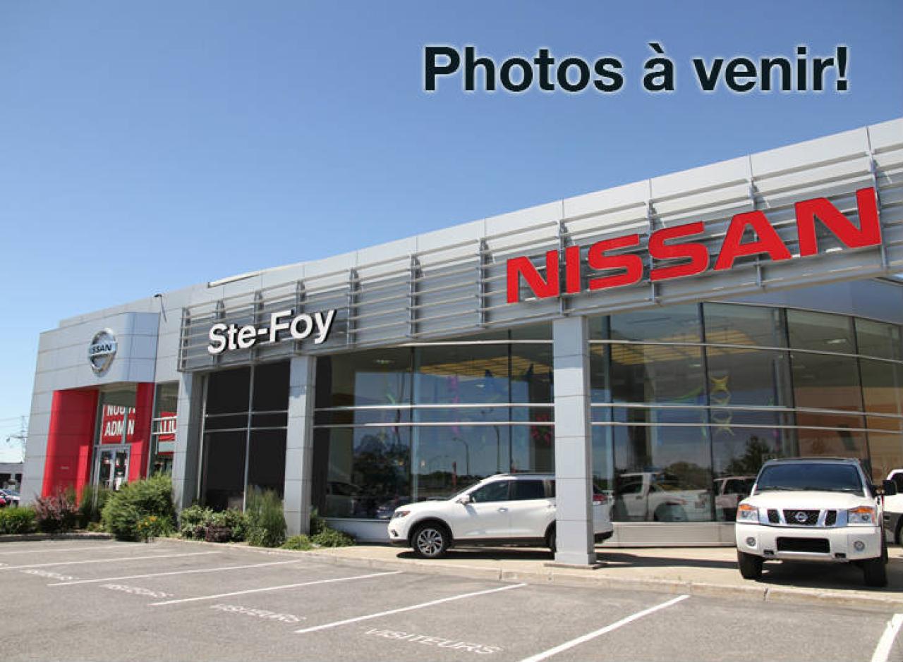 Used 2012 Nissan Versa NISSAN VERSA 2012MANUELLE for sale in Ste-Foy, QC