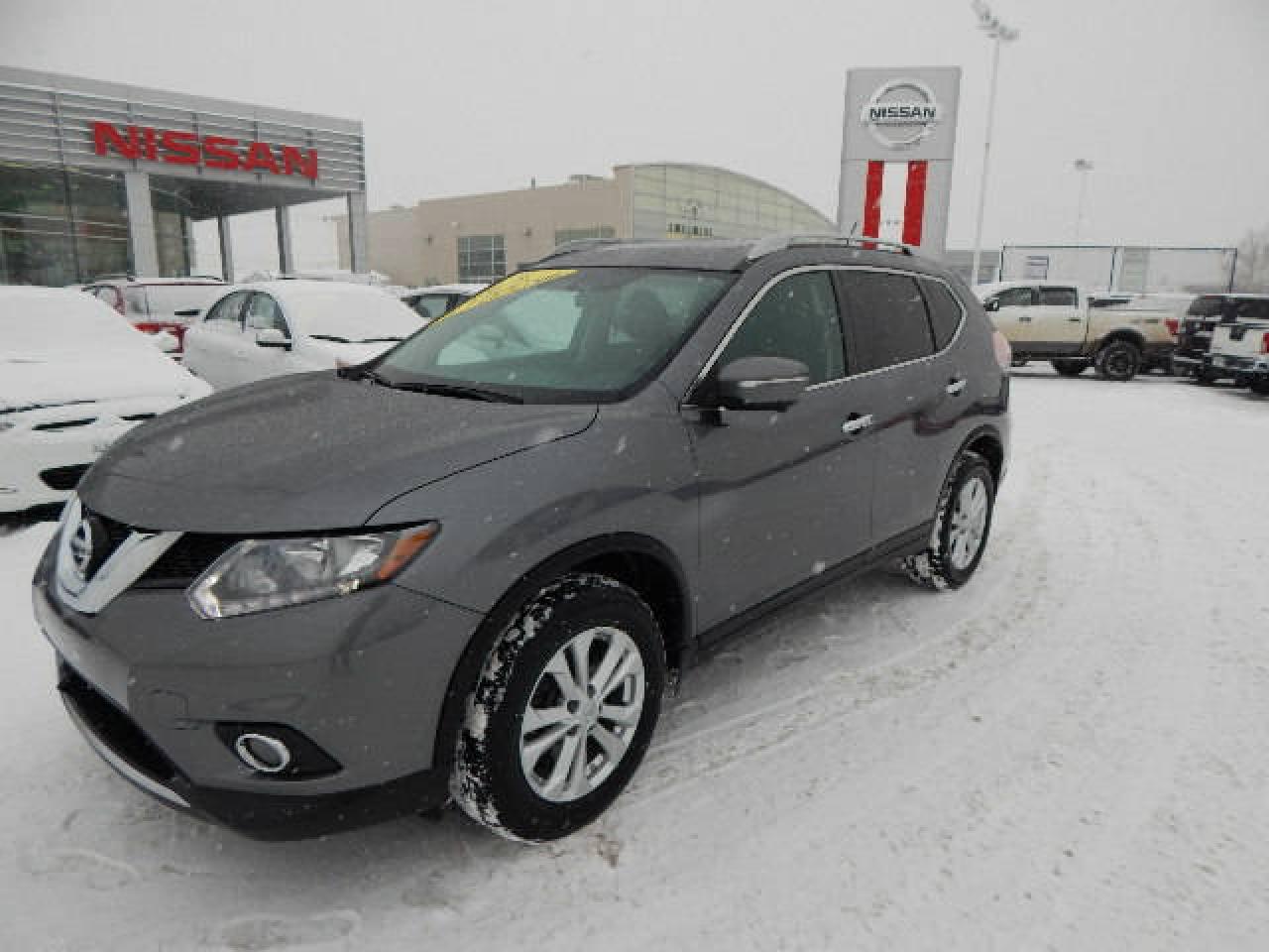 Used 2015 Nissan Rogue SV AWD GARANTIE PROLONGÉE for sale in Ste-Foy, QC