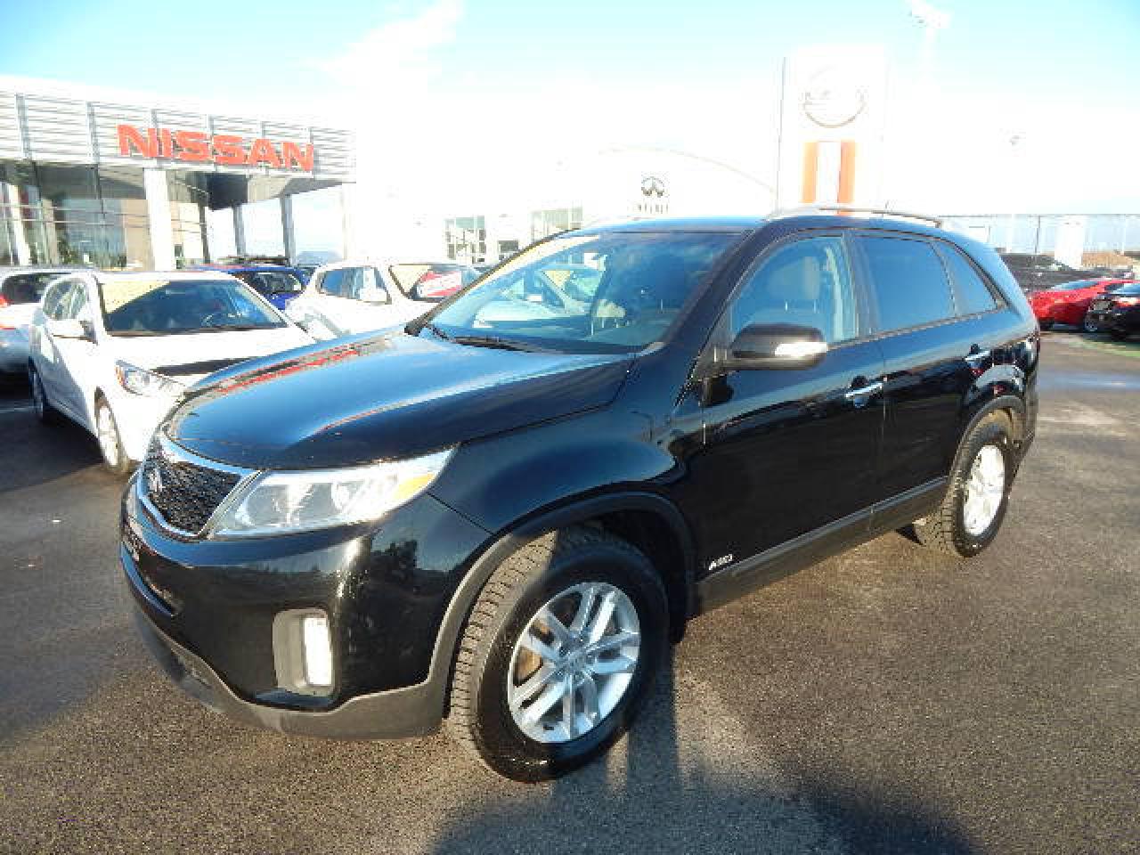 Used 2015 Kia Sorento Traction intégrale, 4 portes, 4 cyl. en for sale in Ste-Foy, QC
