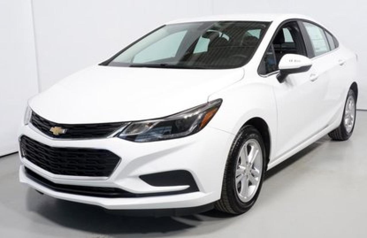 Used 2018 Chevrolet Cruze LT for sale in Repentigny, QC