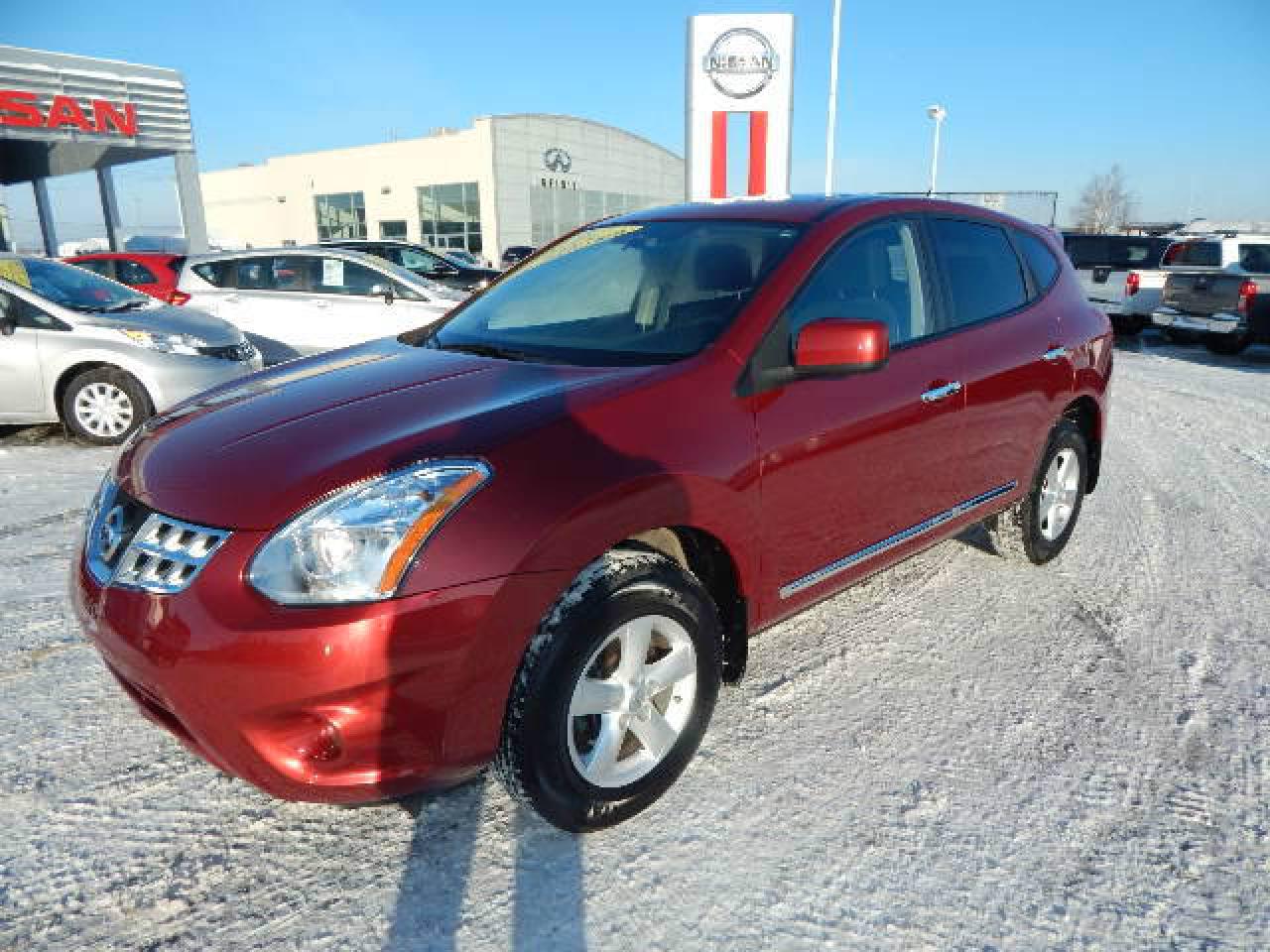 Used 2013 Nissan Rogue 4 portes S, Traction avant for sale in Ste-Foy, QC
