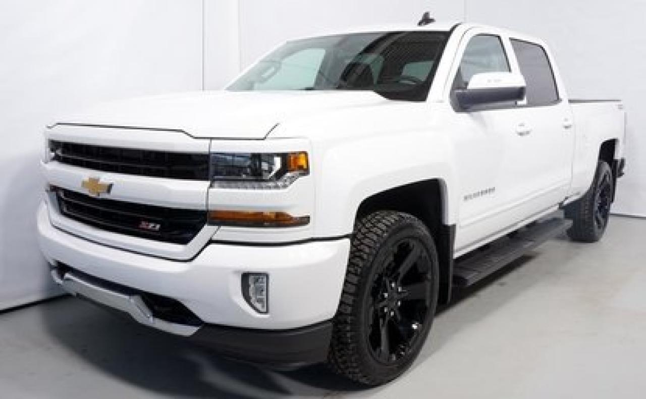 Used 2018 Chevrolet Silverado 1500 Lt, Crew Cab for sale in Repentigny, QC