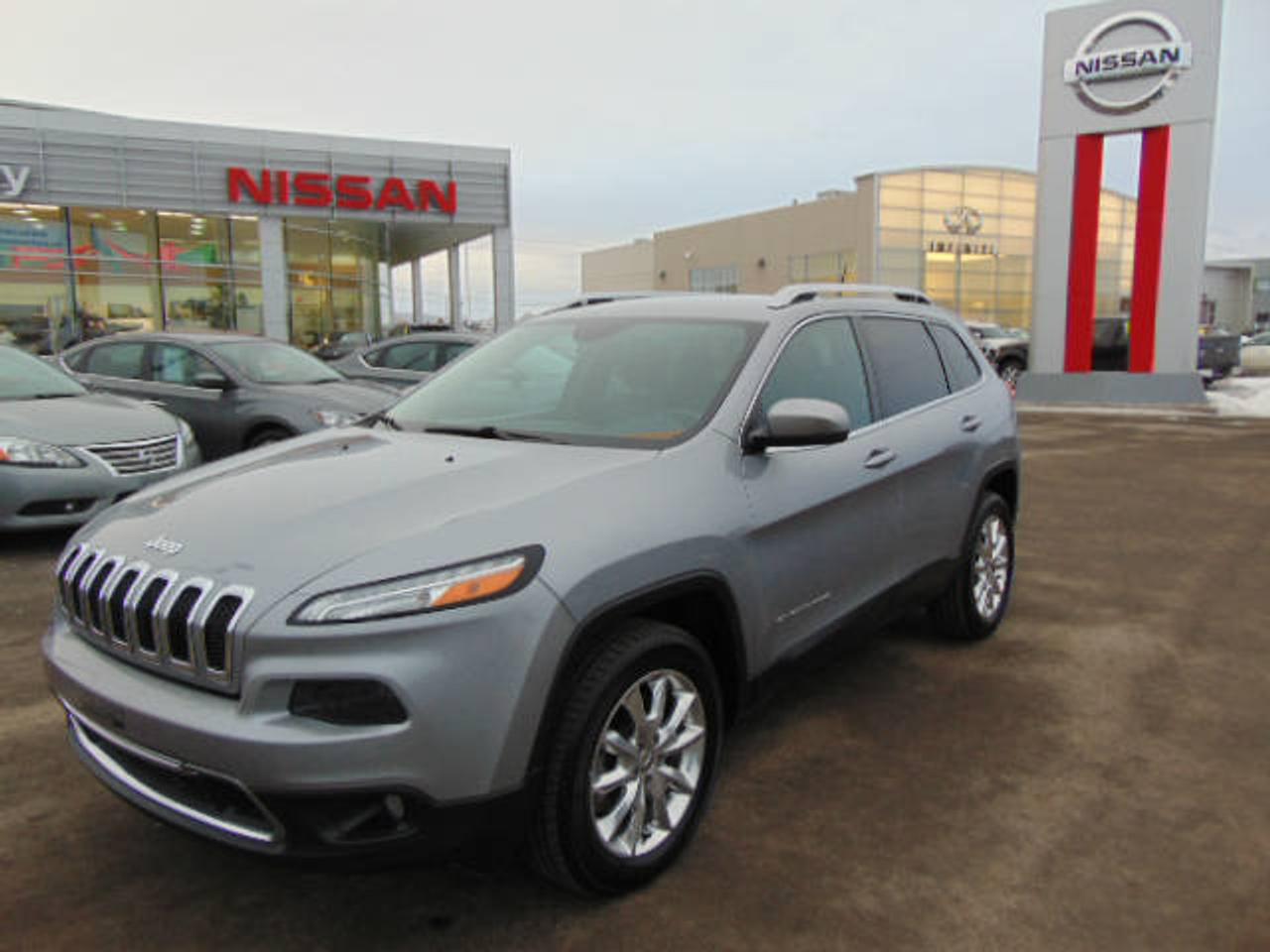 <a href=https://www.stefoynissan.com/occasion/Jeep-Cherokee-2014.html>https://www.stefoynissan.com/occasion/Jeep-Cherokee-2014.html</a>

GARANTIE PROLONGE DISPONIBLE
