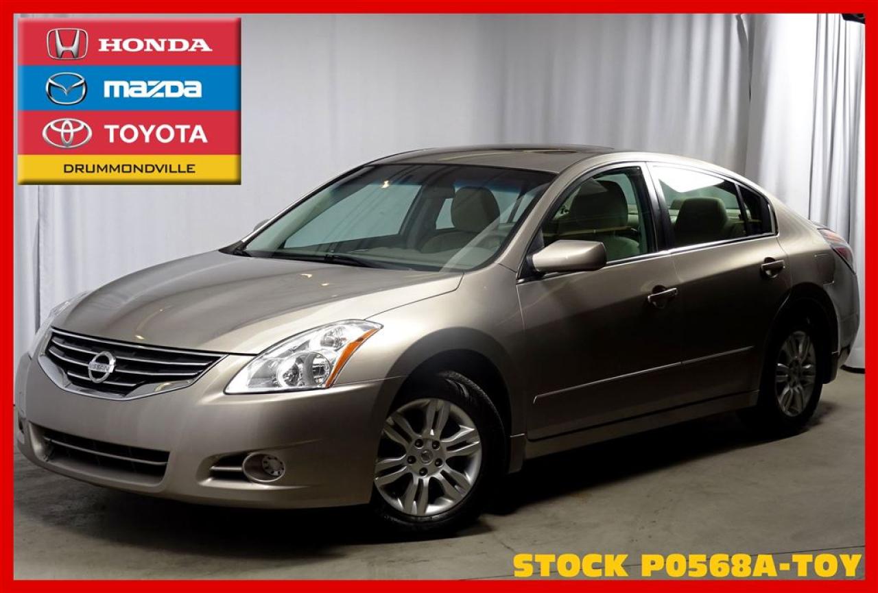 Used 2011 Nissan Altima 2.5 S Sprecial for sale in Drummondville, QC