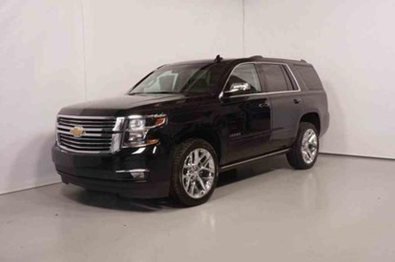 <a href=https://www.autoaubaine.com/Chevrolet-Tahoe-c6907685.html>https://www.autoaubaine.com/Chevrolet-Tahoe-c6907685.html</a>

Chevrolet Tahoe Premier ** Rabais final 2017 **  2017Régulateur de vitesse, Essuie-glaces intermittents, Anti-démarreur, Freins ABS, Contrôle de stabilité, Coussin gonflable conducteur, Coussins gonflables latéraux, Démarreur à distance, Lecteur CD, Lecteur MP3, Lampes de lecture arrière, Siège mémoire, Volant ajustable, Marchepieds, Tapis protecteurs, Attelage remorque, Caméra de recul, Pédales ajustables, Rétroviseurs, Volant gainé de cuir, Rétroviseur électrique, Sièges arrières chauffants, Direction assistée, Sièges de troisième rangée, Rétroviseurs chauffants, Siège à réglage électrique, Coussins gonflables arrière pour la tête, Siège conducteur - soutien lombaire, Siège passager - soutien lombaire, Siège refroidissant, Démarrage sans clé, Freins à disque, Sièges chauffants - Avant, Antipatinage, Phares antibrouillards, Verrous de sécurité pour enfants, Système de surveillance de la pression des pneus, Sièges baquets, Technologie Bluetooth intégrée, Climatisation arrière, Roue de secours - Temporaire, Rétroviseur à atténuation automatique, Surveillance de langle mort, Climatisation, Volant chauffant