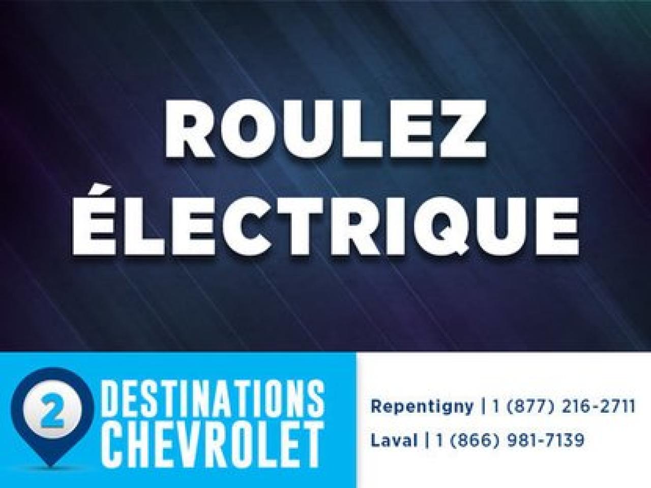 Used 2018 Chevrolet Volt LT for sale in Repentigny, QC