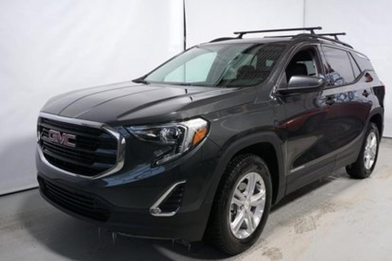 <a href=https://www.autoaubaine.com/GMC-Terrain-c6940247.html>https://www.autoaubaine.com/GMC-Terrain-c6940247.html</a>

GMC Terrain SLE-1, AWD  2018Régulateur de vitesse, Freins ABS, Contrôle de stabilité, Coussin gonflable conducteur, Coussins gonflables latéraux, Démarreur à distance, Lecteur MP3, Tapis protecteurs, Caméra de recul, Volant gainé de cuir, Phares automatiques, Rétroviseur électrique, Rétroviseurs chauffants, Siège à réglage électrique, Coussins gonflables arrière pour la tête, Sièges tissu, Siège conducteur - soutien lombaire, Démarrage sans clé, Freins à disque, Sièges chauffants - Avant, Antipatinage, Système de surveillance de la pression des pneus, Sièges baquets, Technologie Bluetooth intégrée, Rétroviseur à atténuation automatique, Aluminium, Climatisation