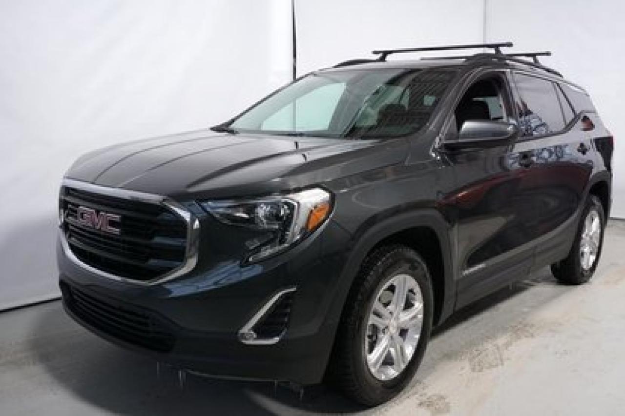 Used 2018 GMC TERRAIN Sle-1, Awd for sale in Repentigny, QC