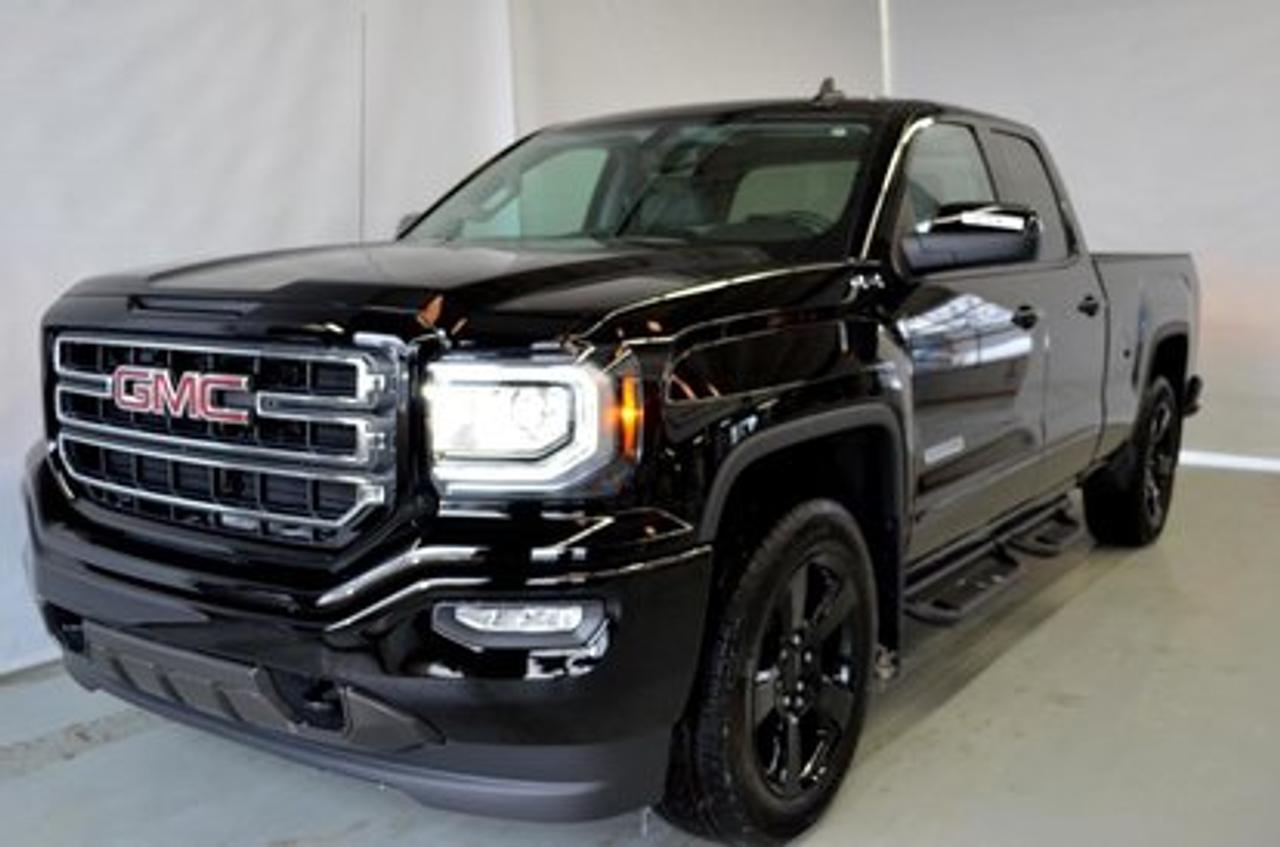 <a href=https://www.autoaubaine.com/GMC-Sierra 1500-c6963432.html>https://www.autoaubaine.com/GMC-Sierra 1500-c6963432.html</a>

GMC Sierra 1500 Base, Double Cab  2018Régulateur de vitesse, Freins ABS, Contrôle de stabilité, Coussin gonflable conducteur, Coussins gonflables latéraux, Lecteur MP3, Volant ajustable, Caméra de recul, Direction assistée, Coussins gonflables arrière pour la tête, Siège conducteur - soutien lombaire, Freins à disque, Antipatinage, Système de surveillance de la pression des pneus, Technologie Bluetooth intégrée, Climatisation