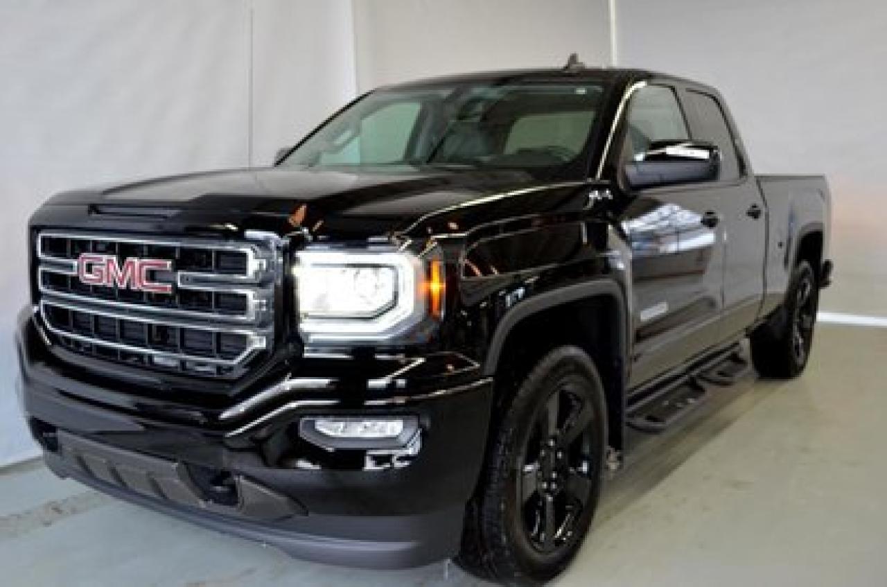 Used 2018 GMC Sierra 1500 Base, Double Cab for sale in Repentigny, QC