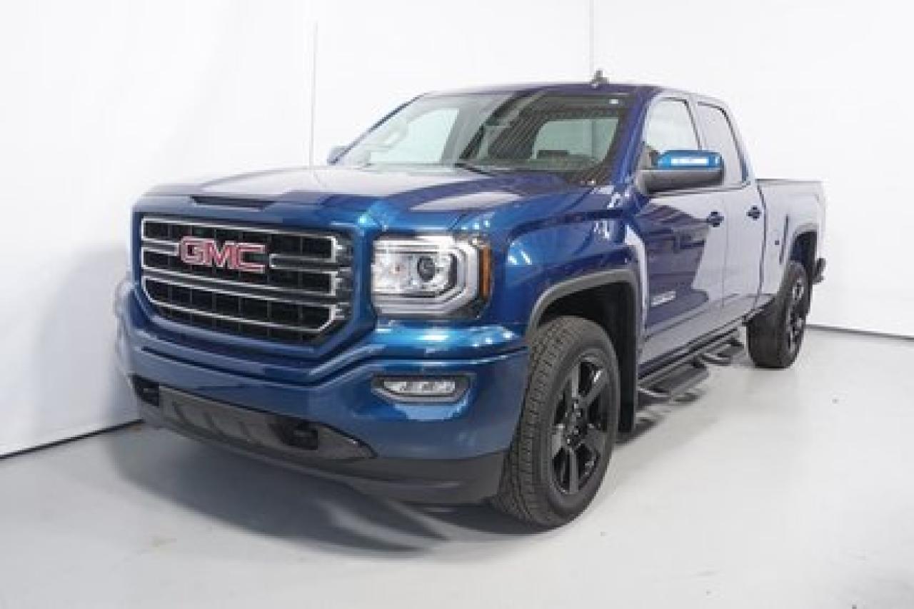 Used 2018 GMC Sierra 1500 Base, Double Cab for sale in Repentigny, QC