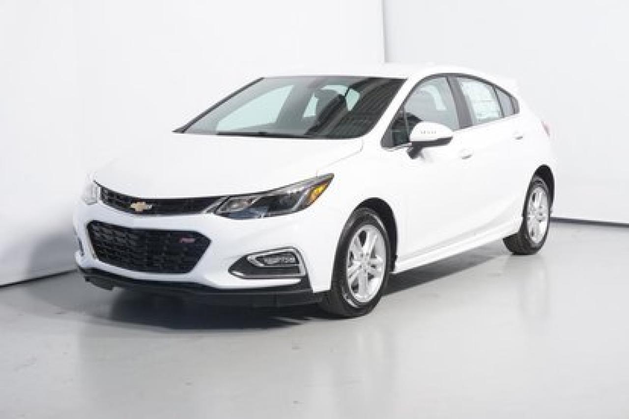 Used 2018 Chevrolet Cruze LT for sale in Repentigny, QC