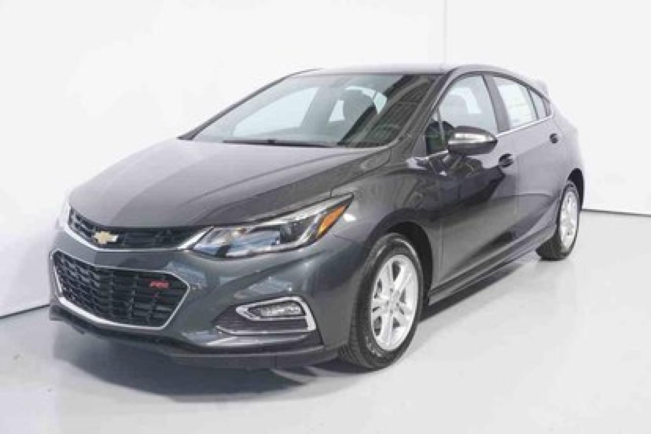 Used 2018 Chevrolet Cruze LT for sale in Repentigny, QC
