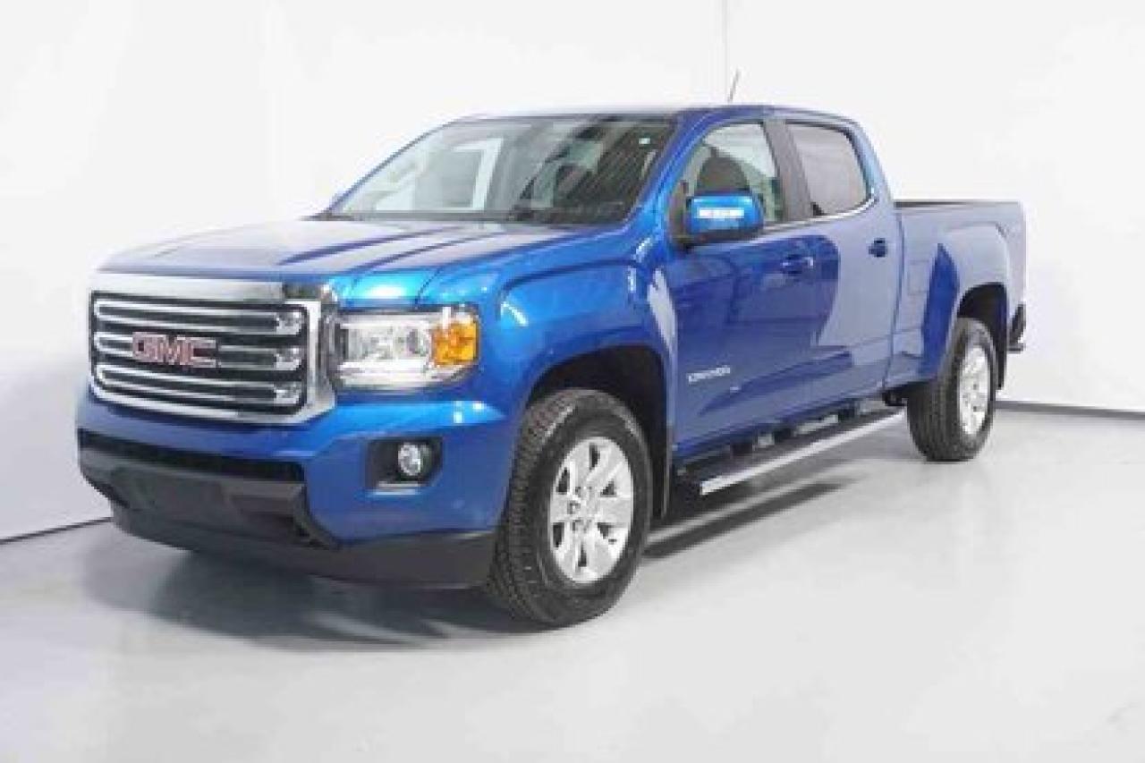 Used 2018 GMC Canyon Sle, Crew Cab, L/box for sale in Repentigny, QC