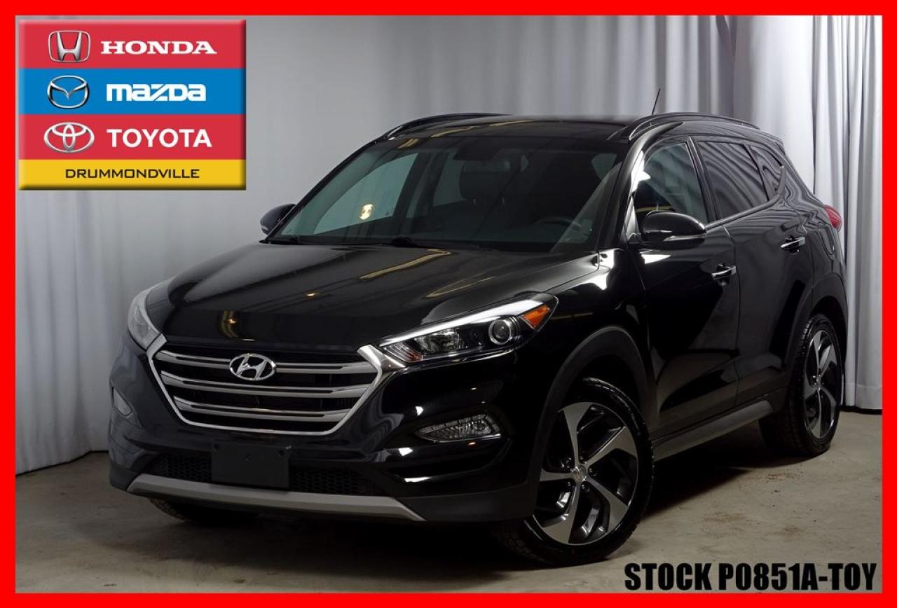 Used 2017 Hyundai Tucson Se 1.6 / Awd / Mags for sale in Drummondville, QC