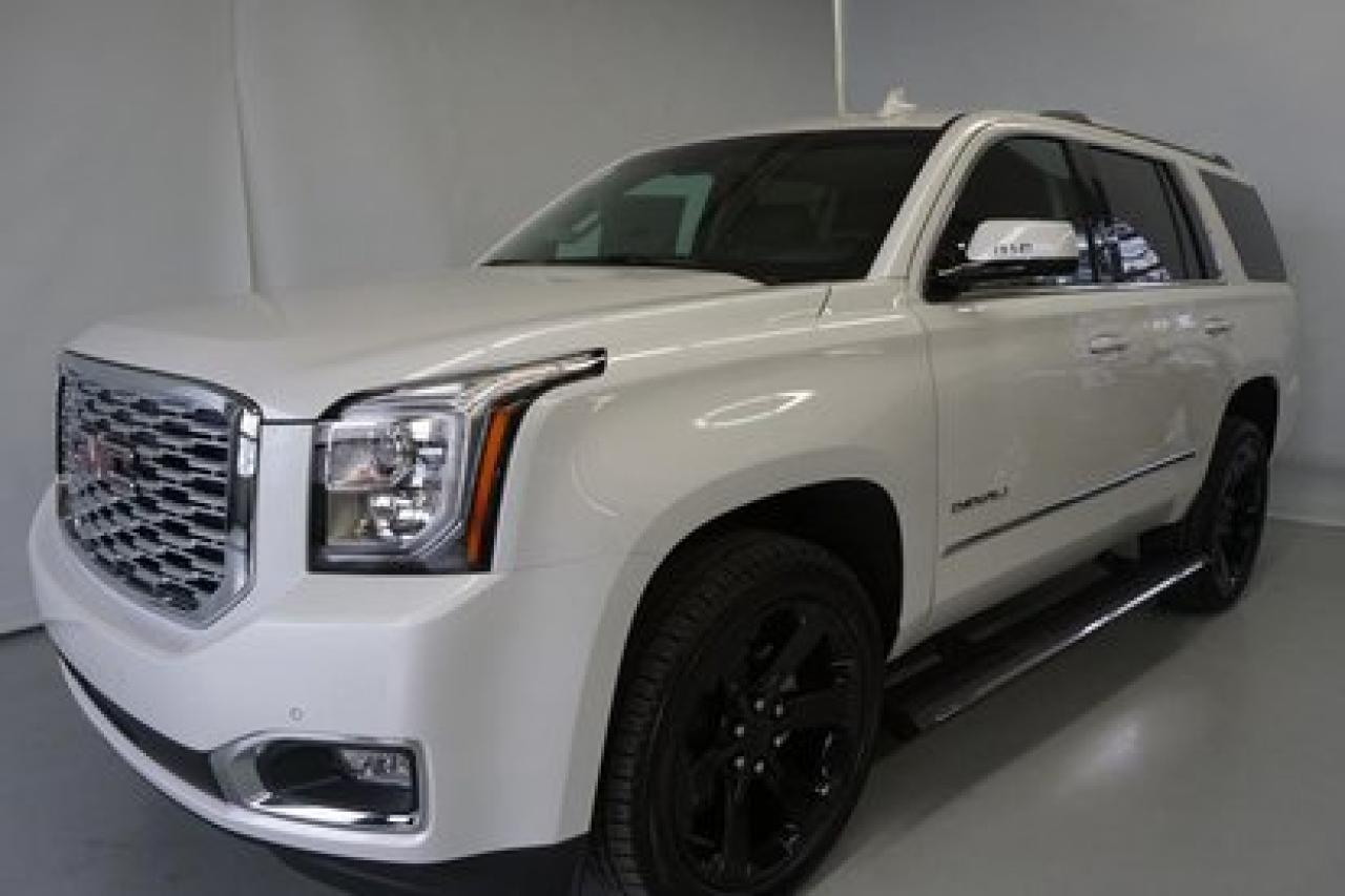 Used 2018 GMC Yukon Denali for sale in Repentigny, QC