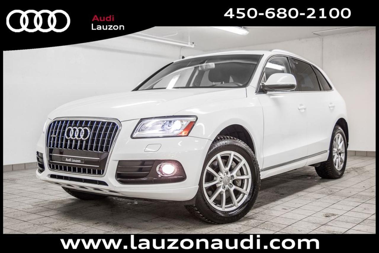 Used 2014 Audi Q5 3.0t Progressiv Nav for sale in Laval, QC