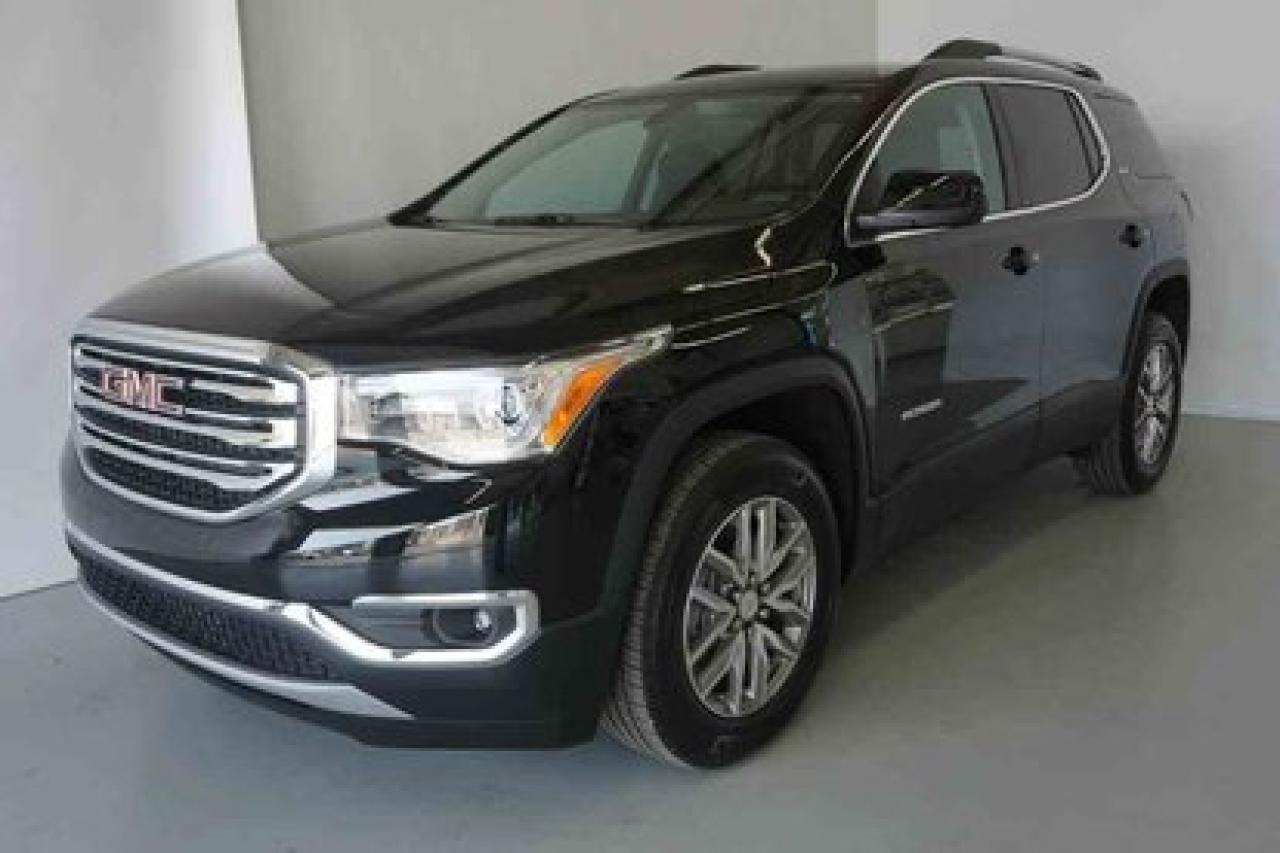 Used 2018 GMC Acadia Sle-2, Awd for sale in Repentigny, QC