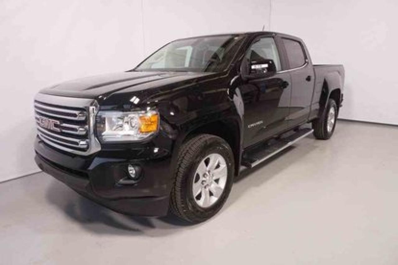 Used 2018 GMC Canyon Sle, Crew Cab, L/box for sale in Repentigny, QC