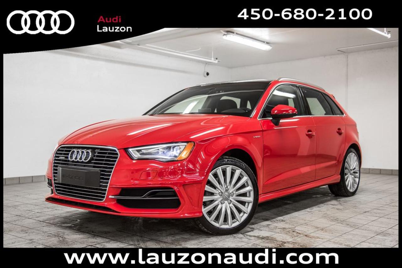 Used 2016 Audi A3 1.4t Progressiv for sale in Laval, QC