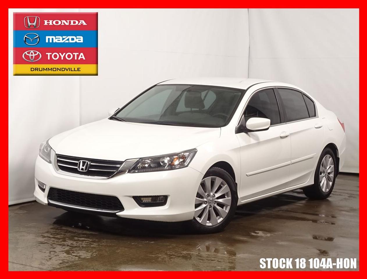 <a href=https://www.toyotadrummondville.com/occasion/Honda-Accord-2015.html>https://www.toyotadrummondville.com/occasion/Honda-Accord-2015.html</a>

** 1 PROPRIÉTAIRE** JAMAIS ACCIDENTÉ** GARANTIE COMPLÈTE HONDA 15/01/2018 OU 60 000 KM**    Tous nos véhicules sont minutieusement inspectés par nos techniciens certifiés et ils reçoivent un traitement esthétique complet.     Laissez à nos experts le soin de vous obtenir lapprobation de crédit qui correspondra à votre budget ! ** RABAIS AU FINANCEMENT **     De plus, obtenez un rapport Carproof et les informations relatives aux garanties de votre nouveau véhicule tout à fait gratuitement.     Pour plus de détails, contactez un de nos représentants sans tarder ! Programmes de rétablissement de crédit disponibles.     À noter ; la TPS, la TVQ et les frais du concessionnaire allant jusquà 299$ ne sont pas inclus automatiquement dans le prix affiché du véhicule. Les prix et paiements mensuels ne sont que des estimations et peuvent varier selon les taux dintérêts.     Visitez notre site complet au HTTPS://WWW.GROUPEMHT.COM/OCCASION/RECHERCHE.HTML pour plus de 250 véhicules doccasion disponible.