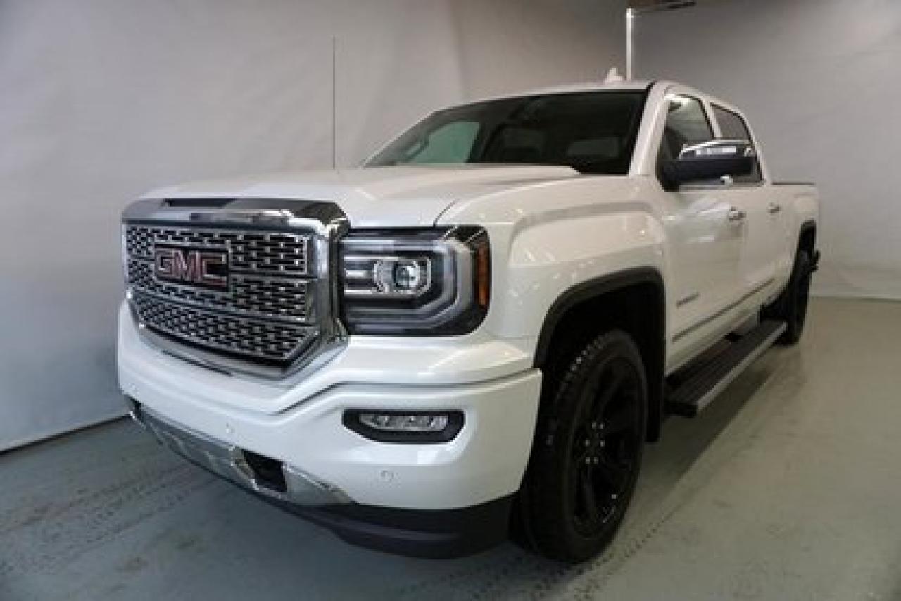 Used 2018 GMC Sierra 1500 Denali, Crew Cab for sale in Repentigny, QC